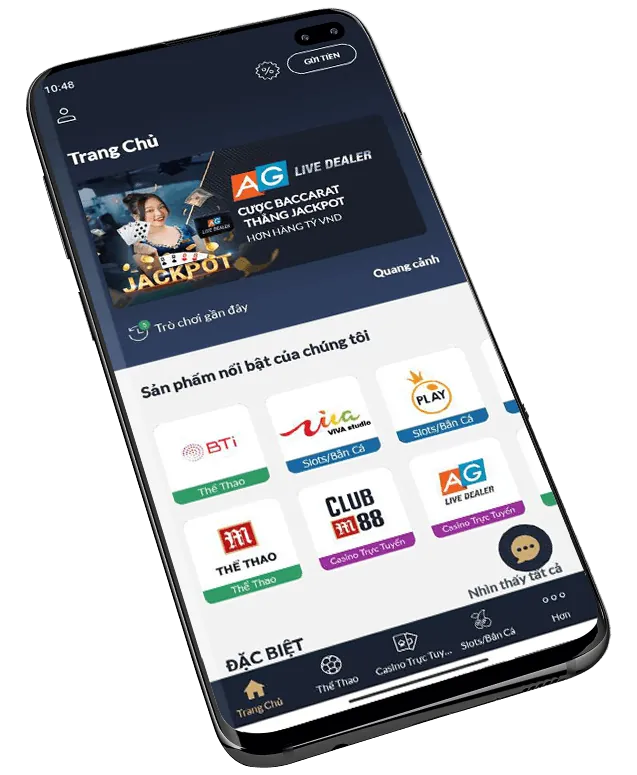 Cá Cược Bóng Đá ae6789 Casino